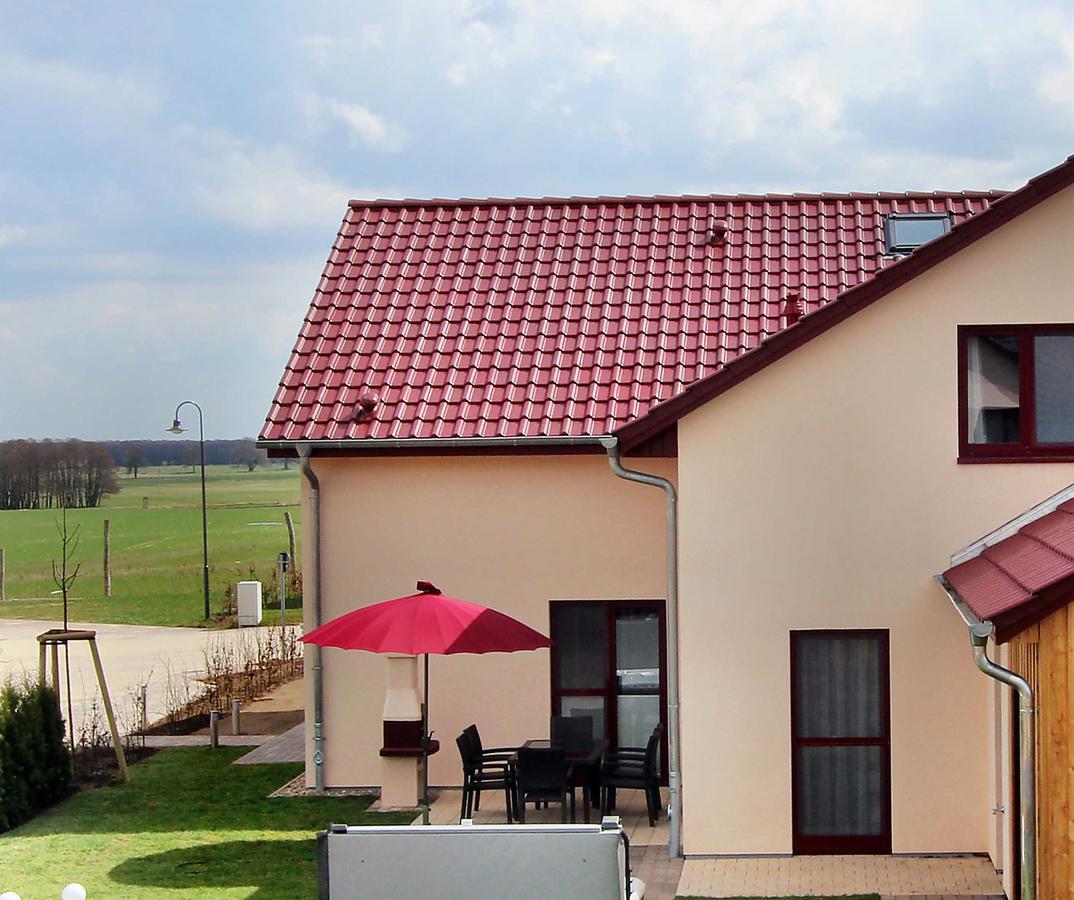 Ferienhaus CASA PRIMERA Göhren-Lebbin Exterior foto
