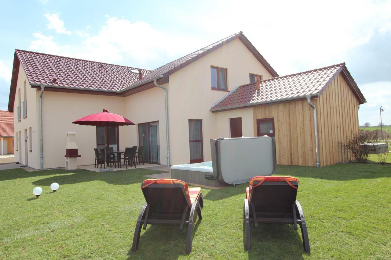 Ferienhaus CASA PRIMERA Göhren-Lebbin Exterior foto